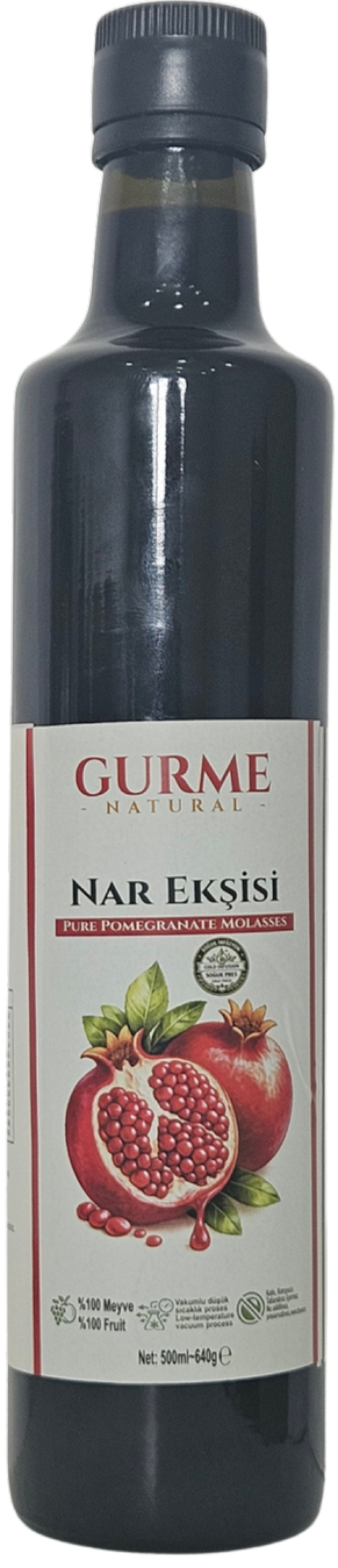500 Ml Nar Ekşisi