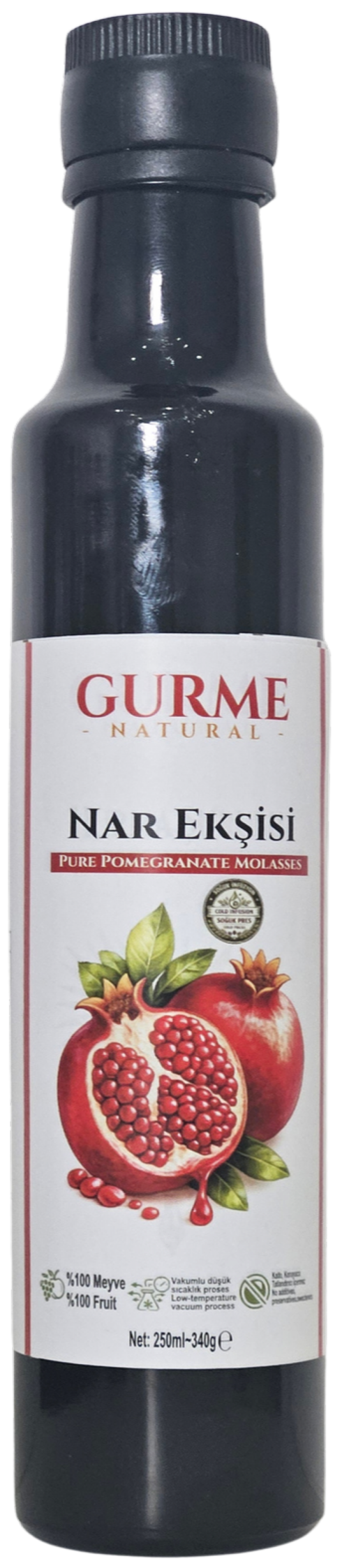 250 Ml Nar Ekşisi