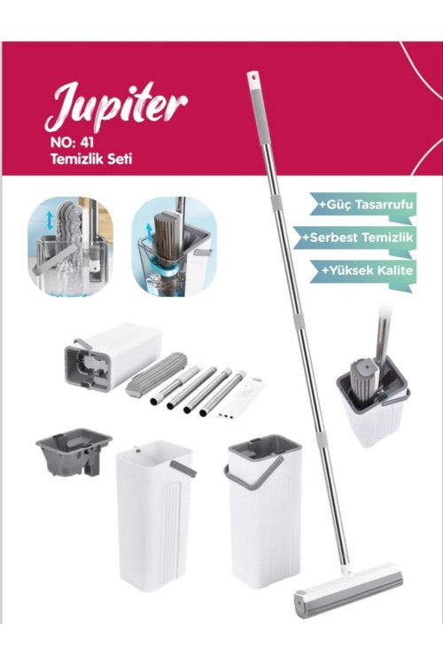 JUPİTER MOP TEMİZLİK SETİ NO:41