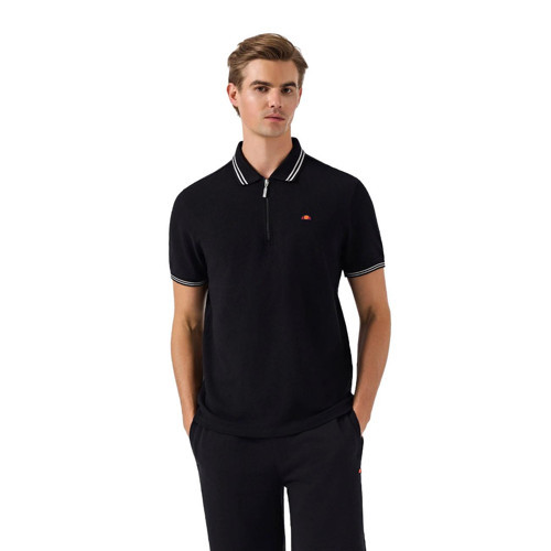 6sm5051 Polo Tişört Siyah