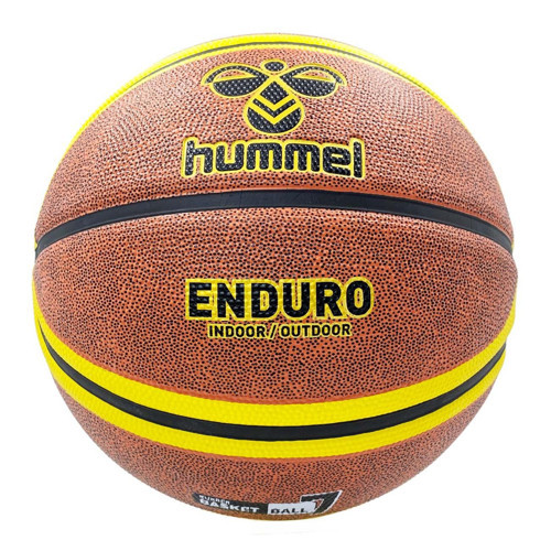 980317 Enduro Basketbol Topu Turuncu