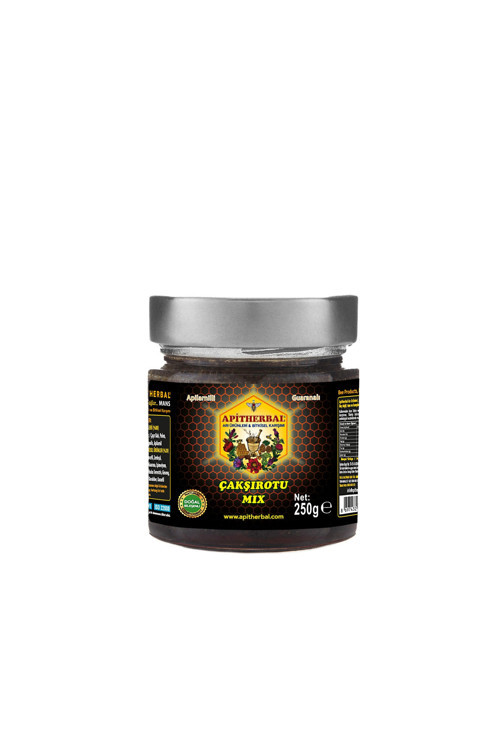 Çakşır Otlu (Apilarnilli Guaranalı) Mix 250 g