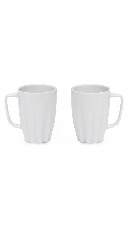 Kahve Dünyası Özel Tasarım Kupa Filtre Kahve Bardağı 250 ML 2-adet