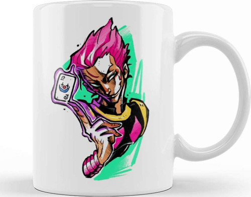 Hisoka Kupa Bardak Porselen