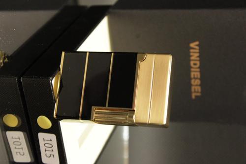 Vindiesel Dupont Gazlı Dupont Çakmak 1015G
