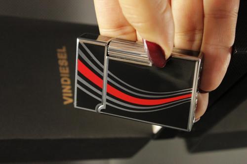 Vindiesel Dupont Gazlı Dupont Çakmak 1259