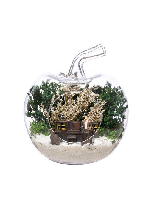 Home Teraryum Ahşap Ofis Yeni İşinde Başarılar - Erkek