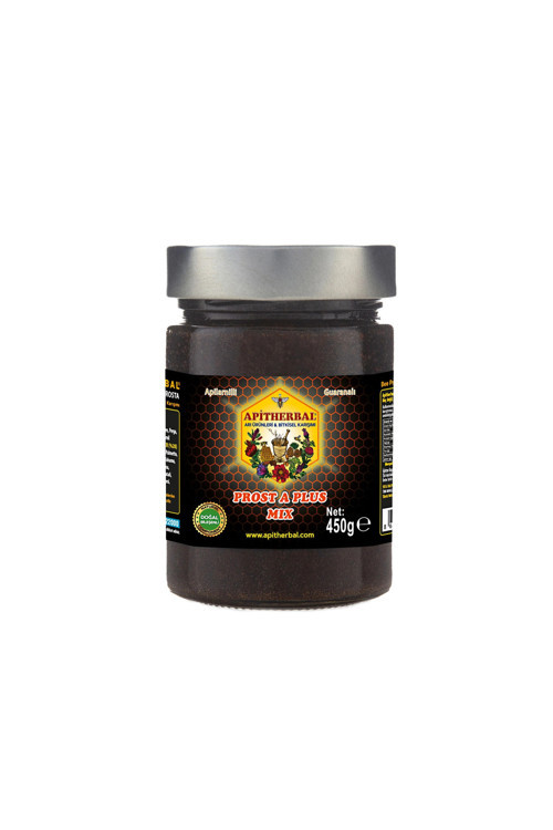 Oldmans Arı Ürünleri ve Bitkisel (Prosta) Macunu 430 g