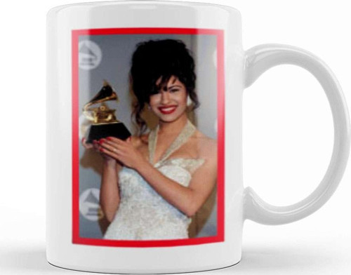 Selena Kupa Bardak Porselen