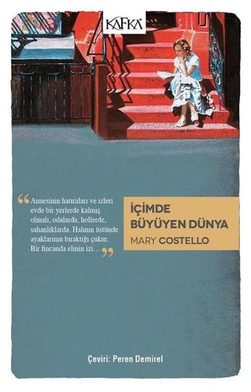 İçimde Büyüyen Dünya