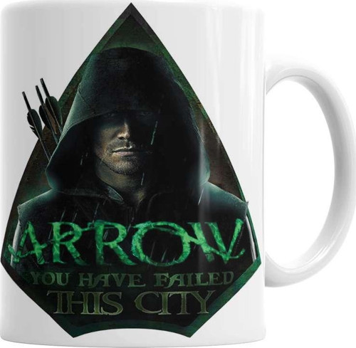 Arrow Kupa Bardak Porselen