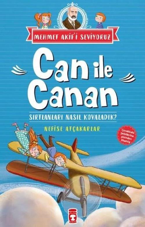Can İle Canan-Sırtlanları Nasıl Kovaladık?