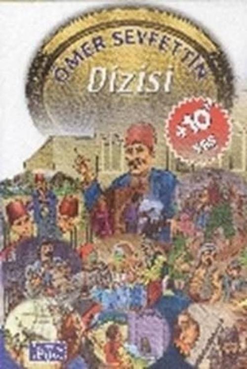 Ömer Seyfettin Dizisi