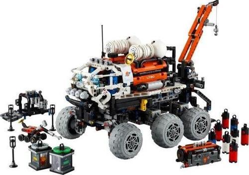 Mars Ekibi Keşif Aracı 42180
