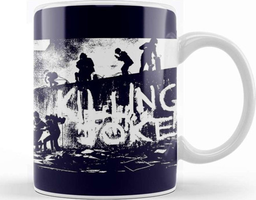 Killing Joke Kupa Bardak Porselen