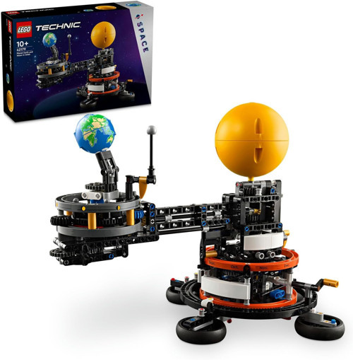 Technic Dünya ve Ay Yörüngesi 42179