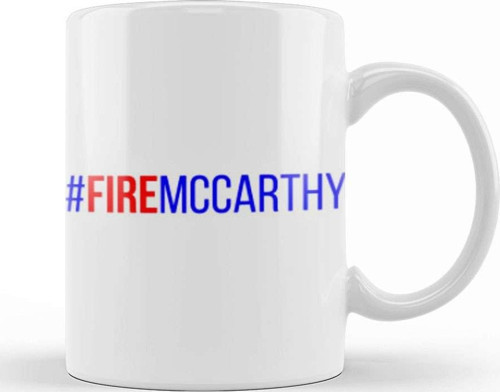 Firemccarthy Kupa Bardak Porselen