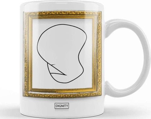 Dignity Arts Kupa Bardak Porselen