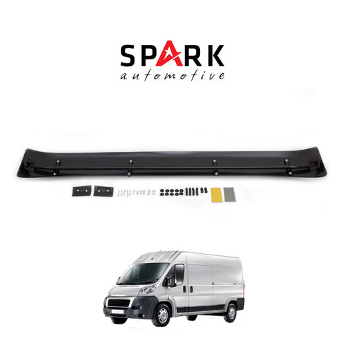 Ducato 2006-2014 Yıl Aralığı Uyumlu Ön Cam Güneşliği