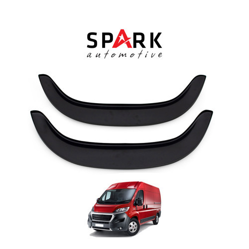 Ducato 2014- Yılı ve Sonrası Uyumlu Arka Teker Kaplama 2 Parça