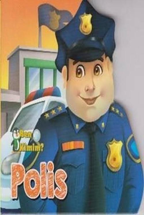 Parıltı Yayınları Ben Kimim-Polis