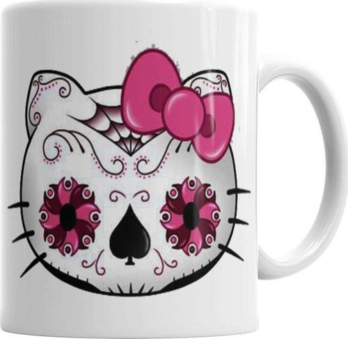 Kitty Kupa Bardak Porselen
