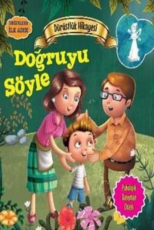 Değerlerle İlk Adım Serisi-8 Kitap Takım