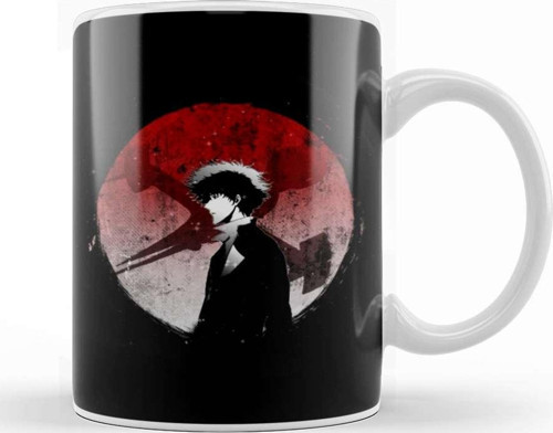 Space Cowboy Kupa Bardak Porselen