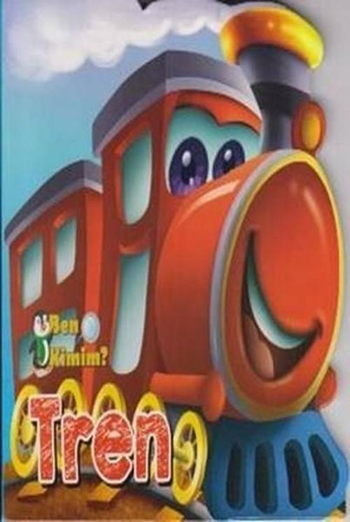 Parıltı Yayınları Ben Kimim-Tren