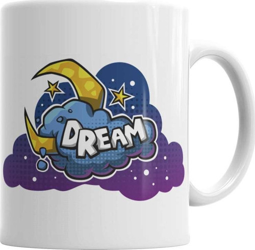 Dream Kupa Bardak Porselen