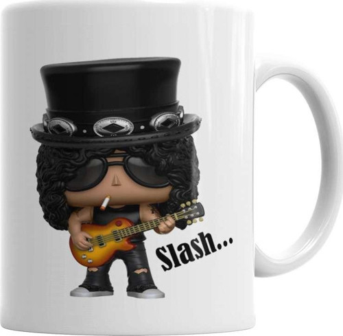 Slash Kupa Bardak Porselen