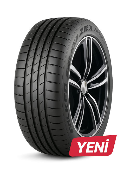 225/55 R18 TL 98V Ziex ZE320 Suv 4X4 Yaz Lastiği (Üretim 2026)
