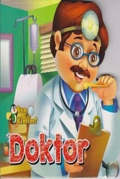 Parıltı Yayınları Ben Kimim-Doktor