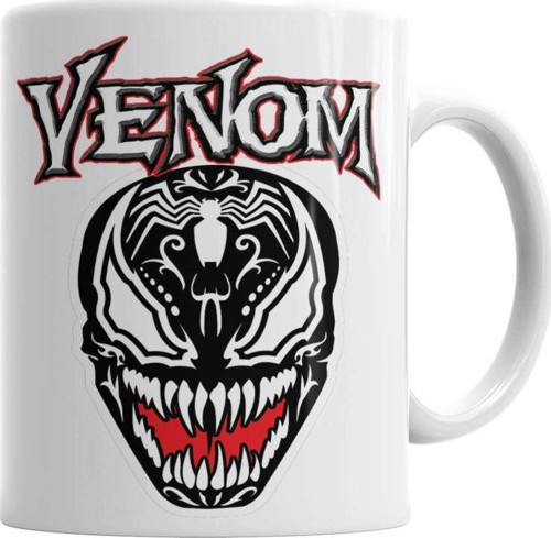 Venom Kupa Bardak Porselen