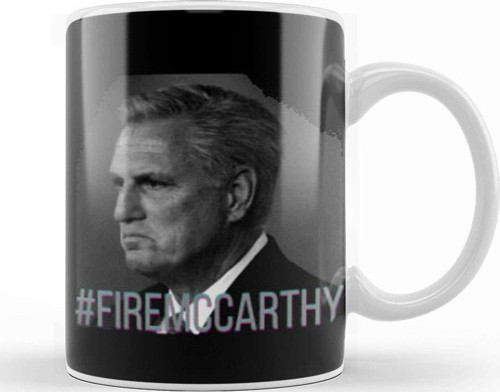 Firemccarthy Kupa Bardak Porselen