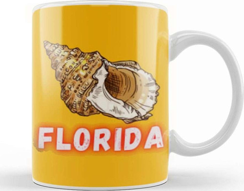 Florida Gift Kupa Bardak Porselen