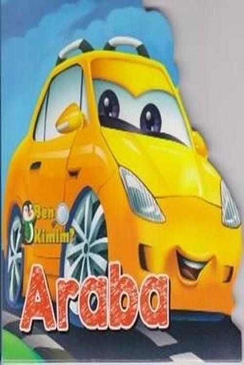Parıltı Yayınları Ben Kimim-Araba