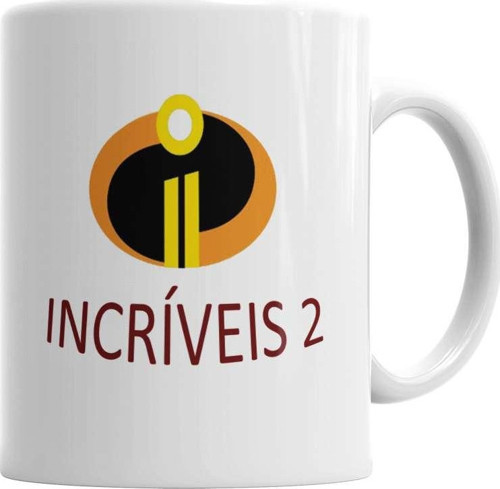 Incriveıs 2 Kupa Bardak Porselen