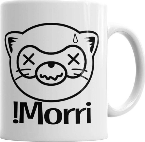 Morri Kupa Bardak Porselen