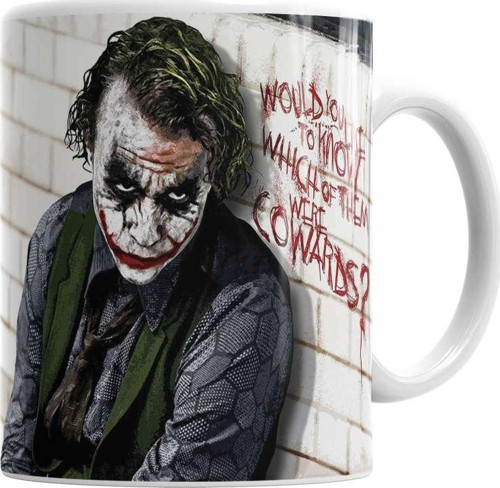 Joker Kupa Bardak Porselen