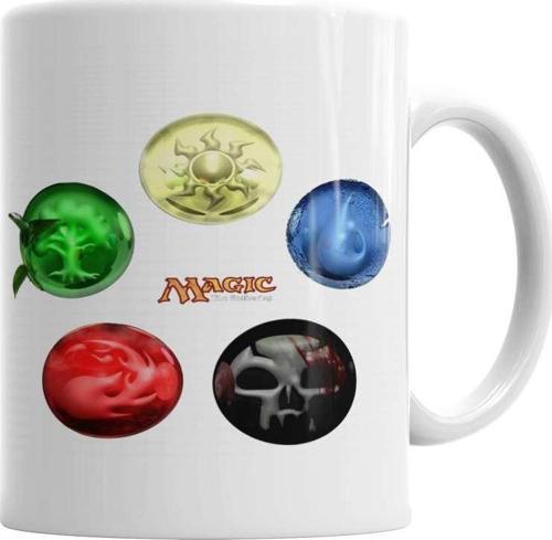 Mundo Magic Kupa Bardak Porselen
