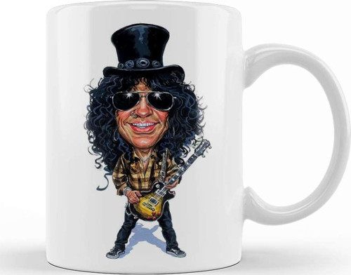 Slash Kupa Bardak Porselen