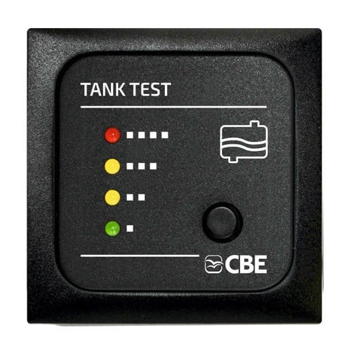 Gösterge Analog Ledli Atık Su Seviye Test MTTR/G