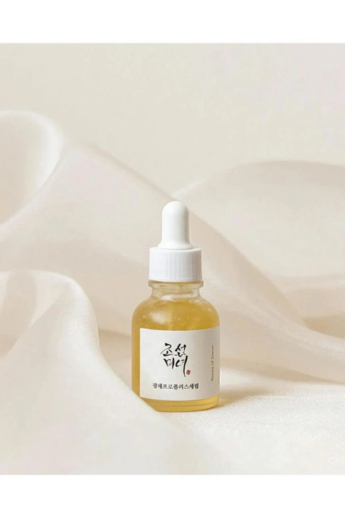Glow Serum Propolis Ve Niacinamidli Aydınlatıcı Serum 30ml