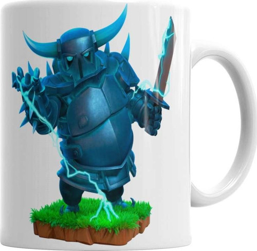 Super Pekka Kupa Bardak Porselen