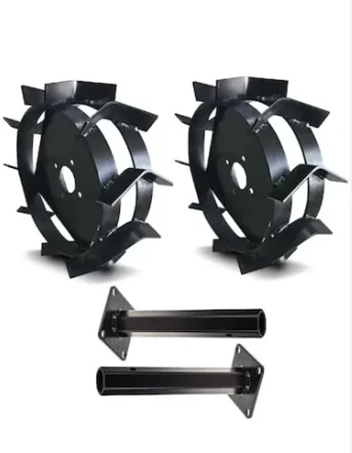 Demir Tekerlek Takımı Çapa Makinası Akslı Takım 27mm
