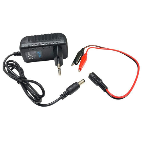 WP-1202PA 12.6Volt 2Amper Akü Şarj Adaptörü