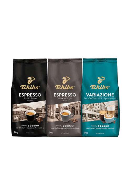 Core Range Pack 3x1Kg