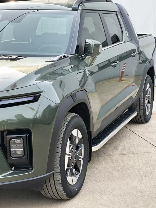 KGM Musso EV Model Uyumlu Yan Basamak Seti AQM4WD PNS01