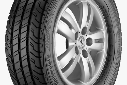 225/75R16C 121/120R VANCO100 CONTİNENTAL (2025)